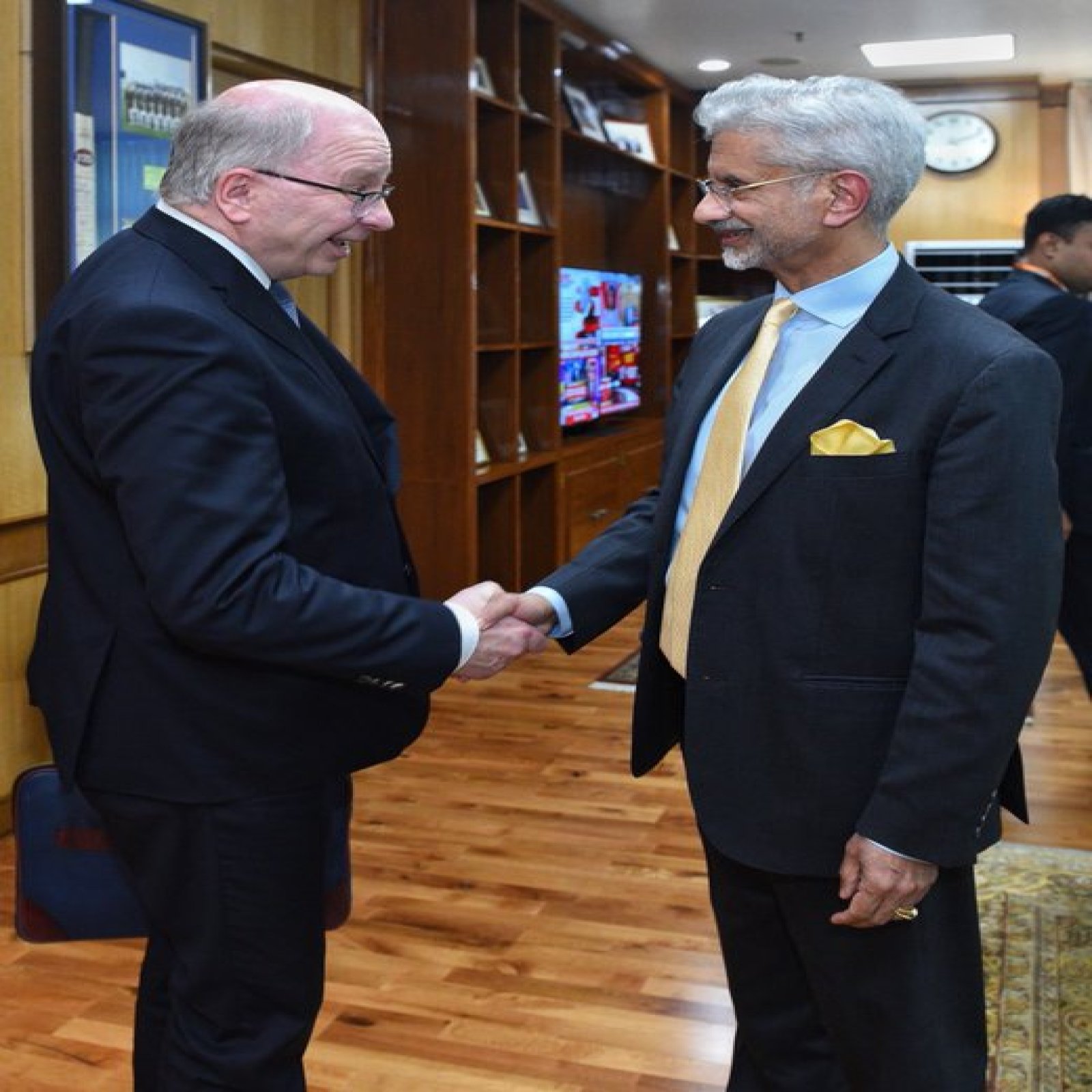 Glimpses: Visit of Hon'ble Prime Minister Shri Narendra Modi to Gothenburg, Sweden 17-18 May 2026