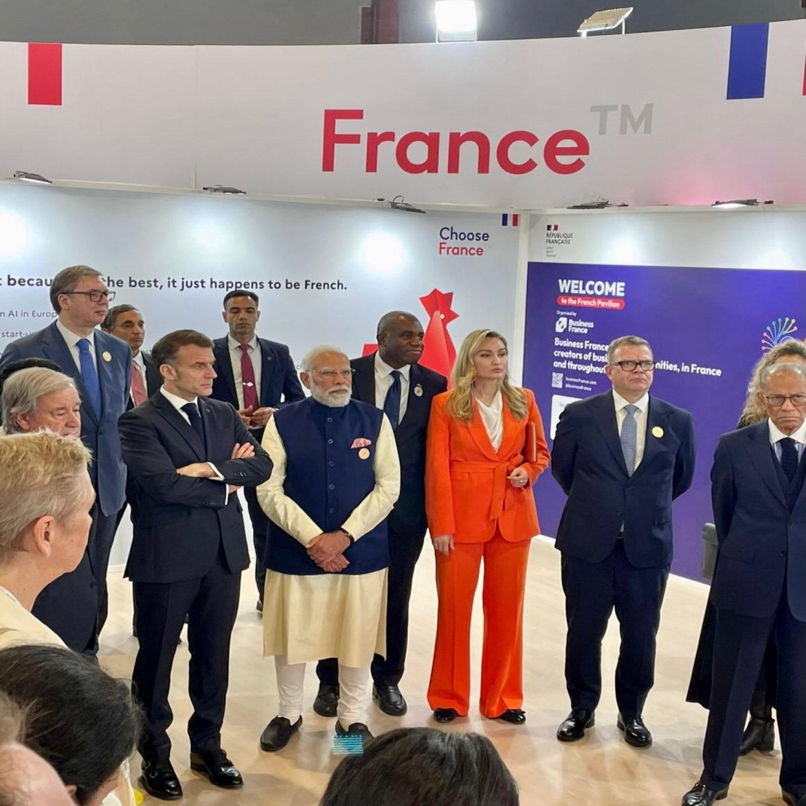 Glimpses: Visit of Hon'ble Prime Minister Shri Narendra Modi to Gothenburg, Sweden 17-18 May 2026
