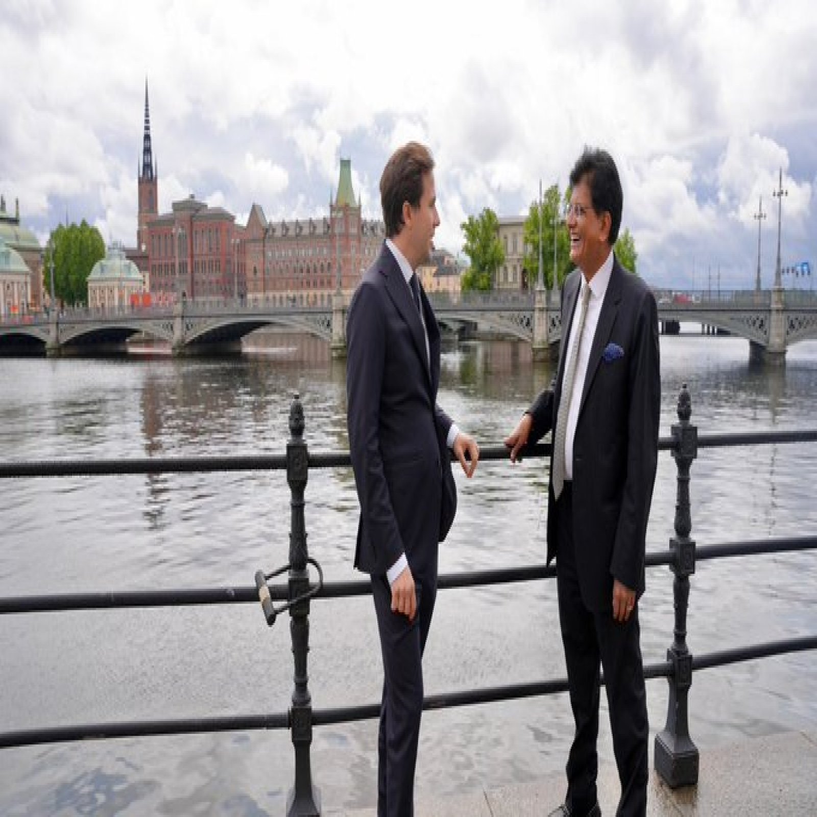 Glimpses: Visit of Hon'ble Prime Minister Shri Narendra Modi to Gothenburg, Sweden 17-18 May 2026