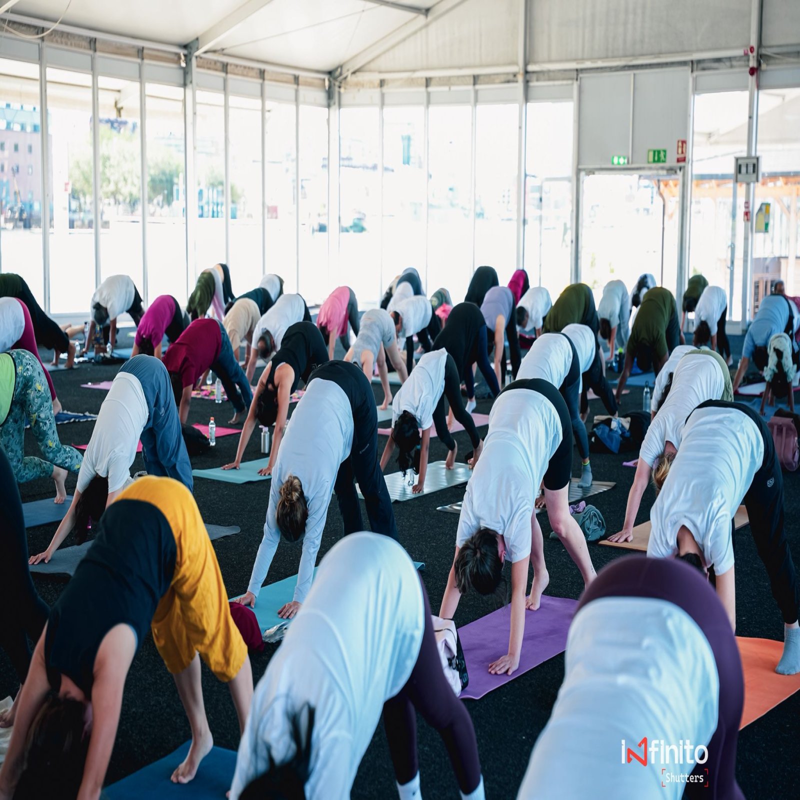 International Day of Yoga celebrations - Gothenburg