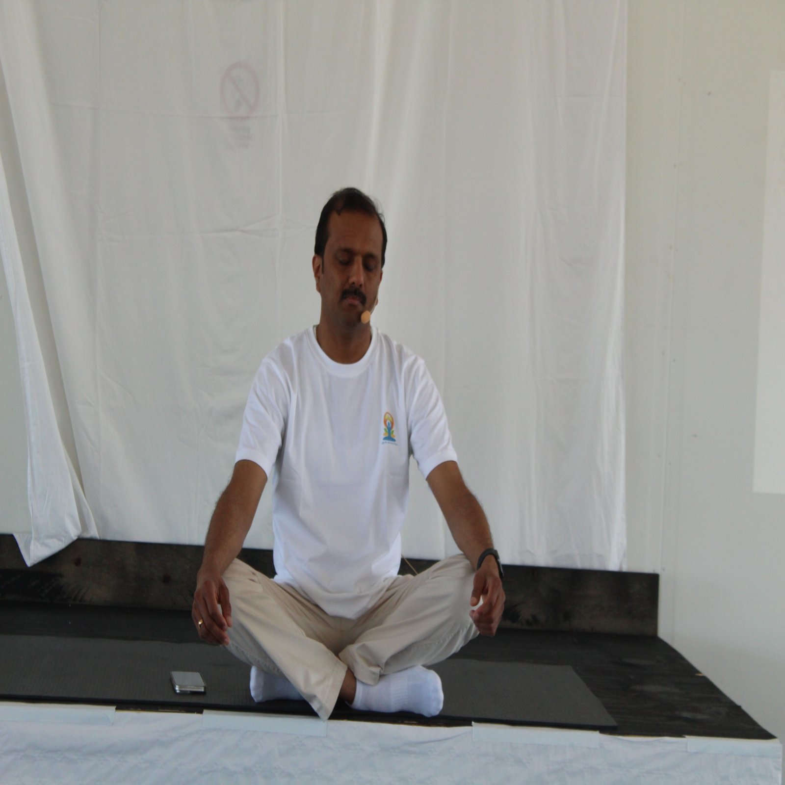 International Day of Yoga celebrations - Gothenburg