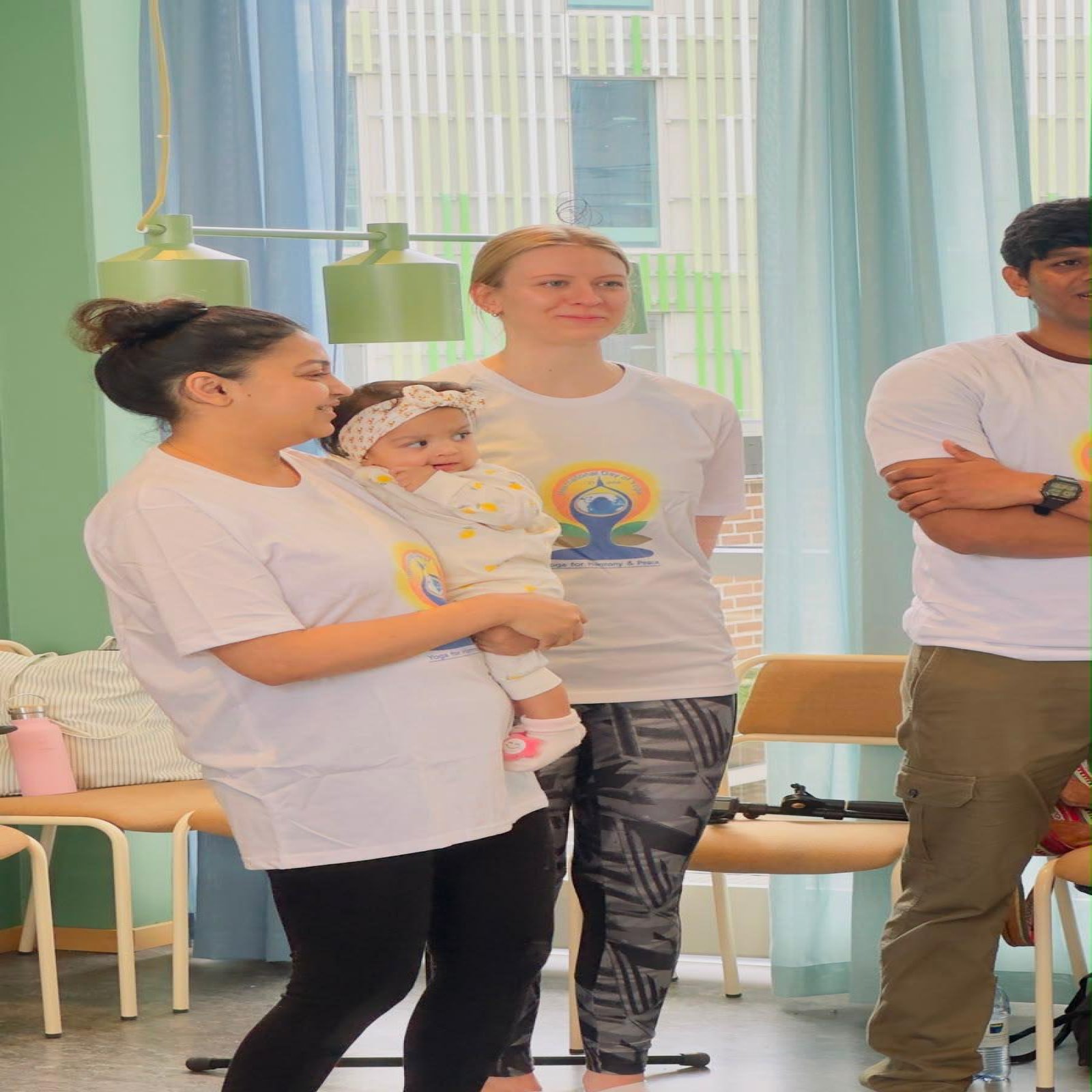 International Day of Yoga celebrations - Uppsala