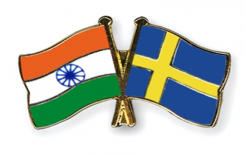 India and Sweden sign MoU on Intellectual Property