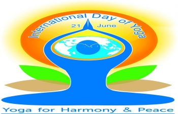 6th International Day of Yoga