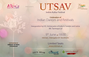 Utsav - Indian Dances & Festivals