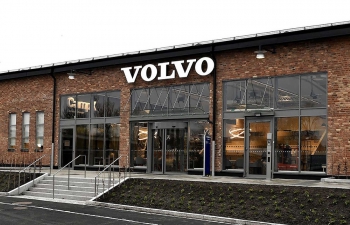 Visit to Volvo - Gothenburg