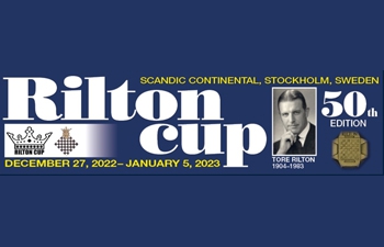 50th Edition of Rilton Cup