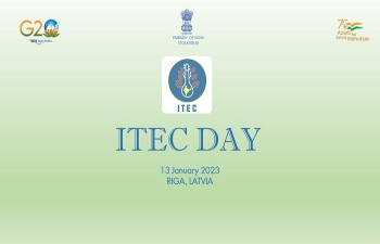 ITEC Event 2023, Riga Latvia